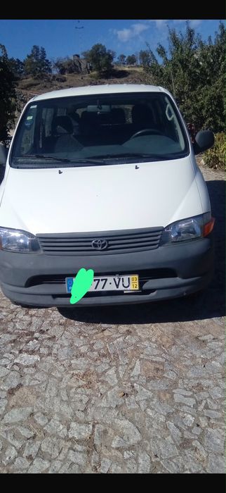 Toyota HiAce