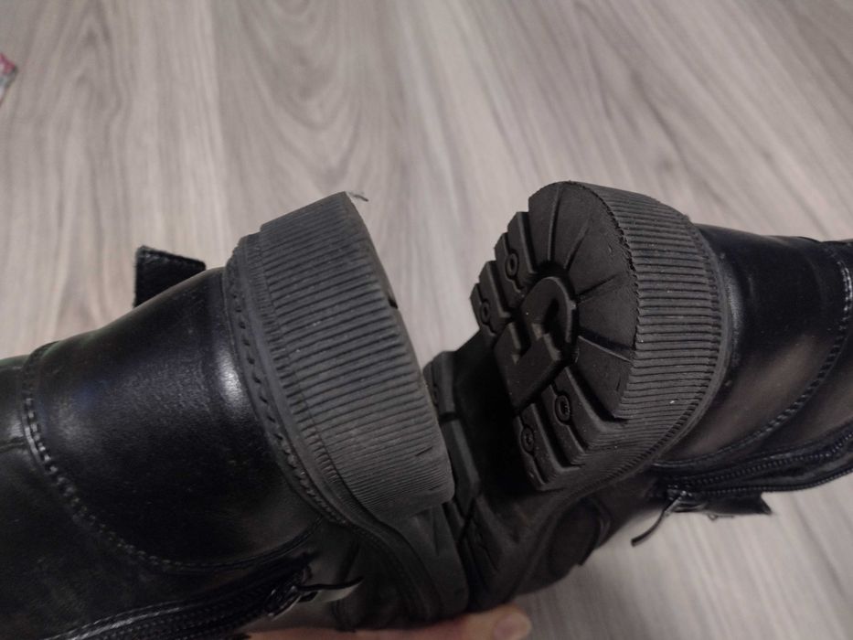 Buty botki 28 a la wednesday