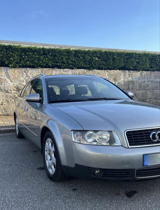Audi A4 1.9 TDI 130cv carrinha