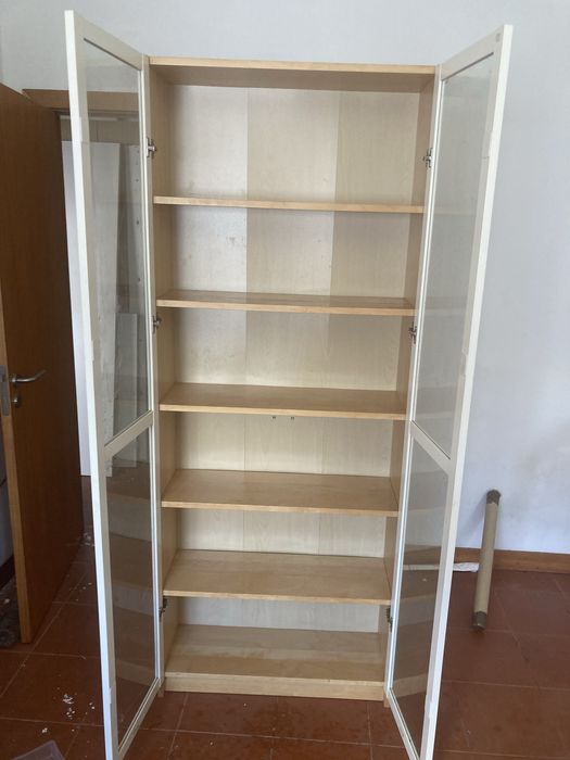 Billy Ikea conjunto de 4 com varias portas