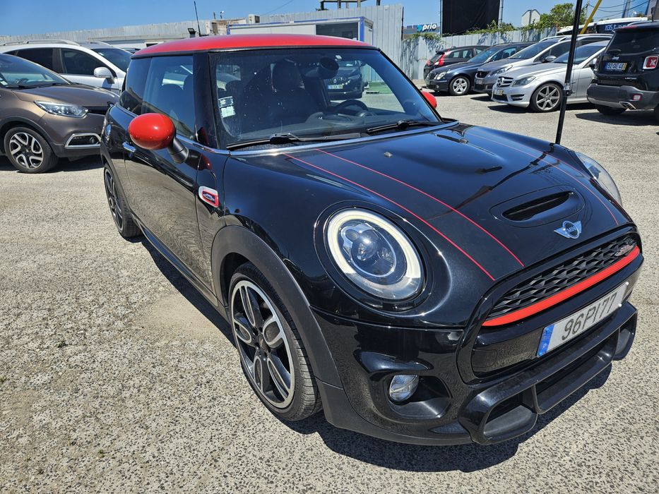 Mini COOPER SD 2.0D JCW 170cv Nacional Financiamento até 120 Meses
