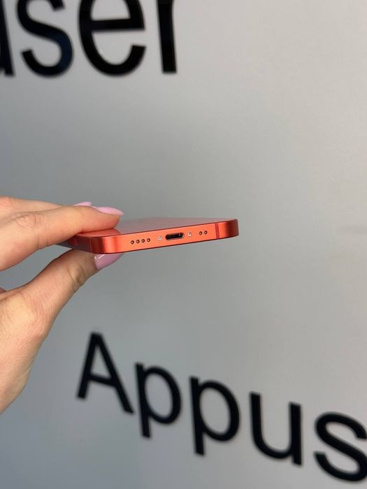 Iphone 12 mini Red оплата частинами 64gb 128gb 256gb