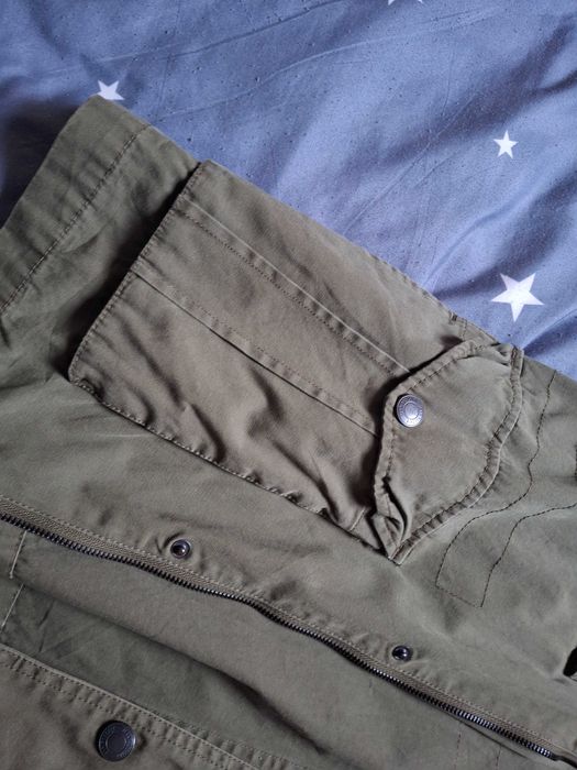 Kurtka męska na wiosne