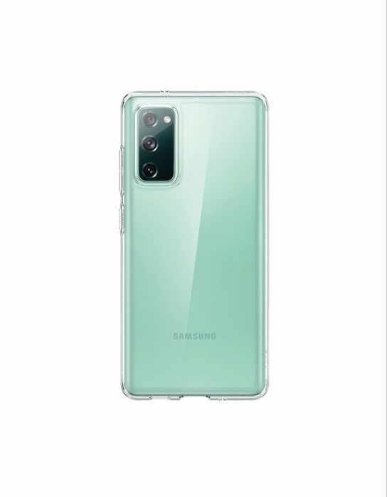 Etui na telefon komórkowy  Samsung  S20FE 5G SPIGEN ACS01848 Przezroczysty