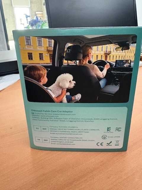 Ottocast Car player