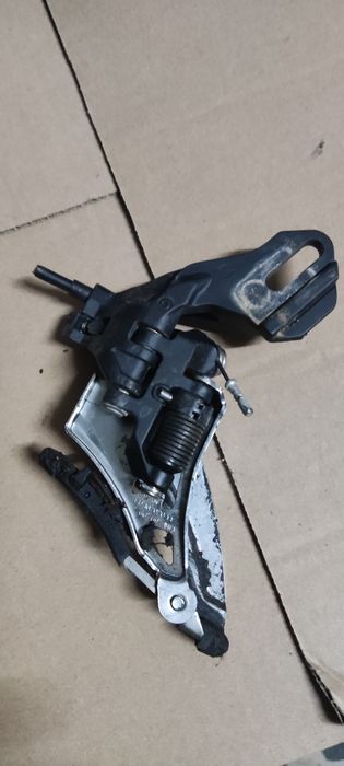 Desviador dianteiro Slx