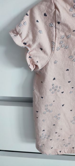 T-shirt koszulka bluzeczka dla dziewczynki