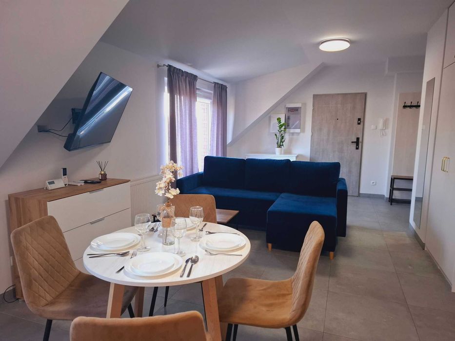 Nowoczesne mieszkanie 2-pokojowe-42m2, ul.Warneńczyka, FV Vat