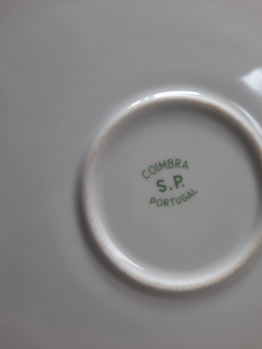 Prato Porcelena Coimbra