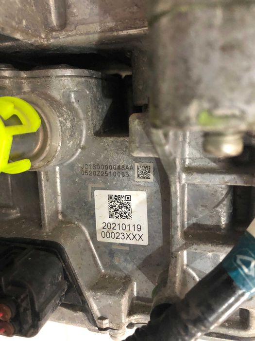 Конвертер Mazda MX-30 перетворювач MX30 модуль