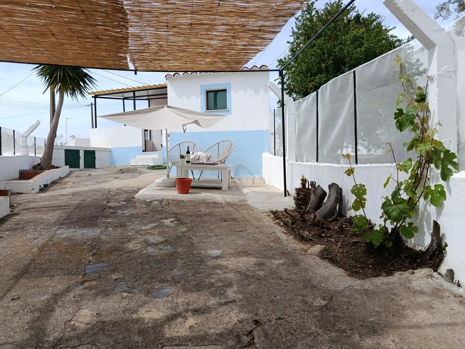Casa de Férias, Mina São Domingos, Monte Sapos