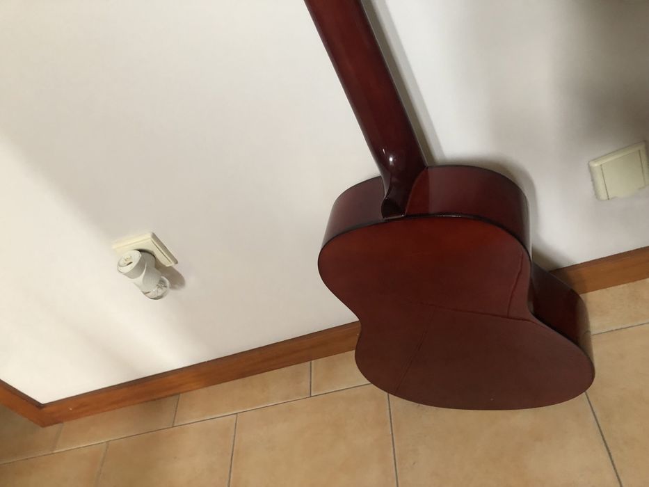 vendo viola/guitarra acústica