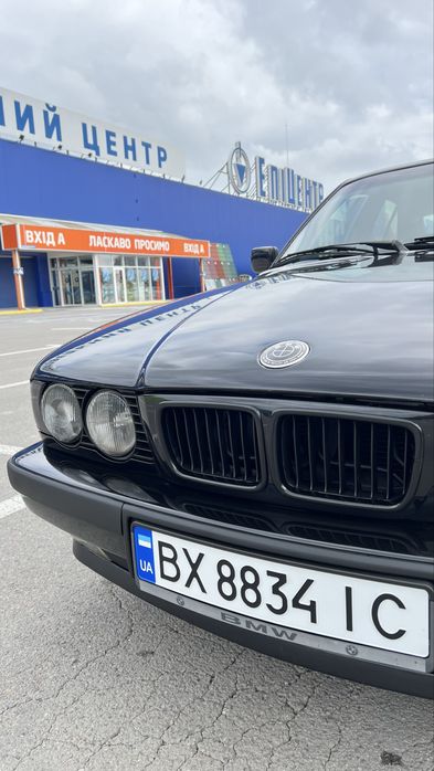 Bmw e34 m50b20tu