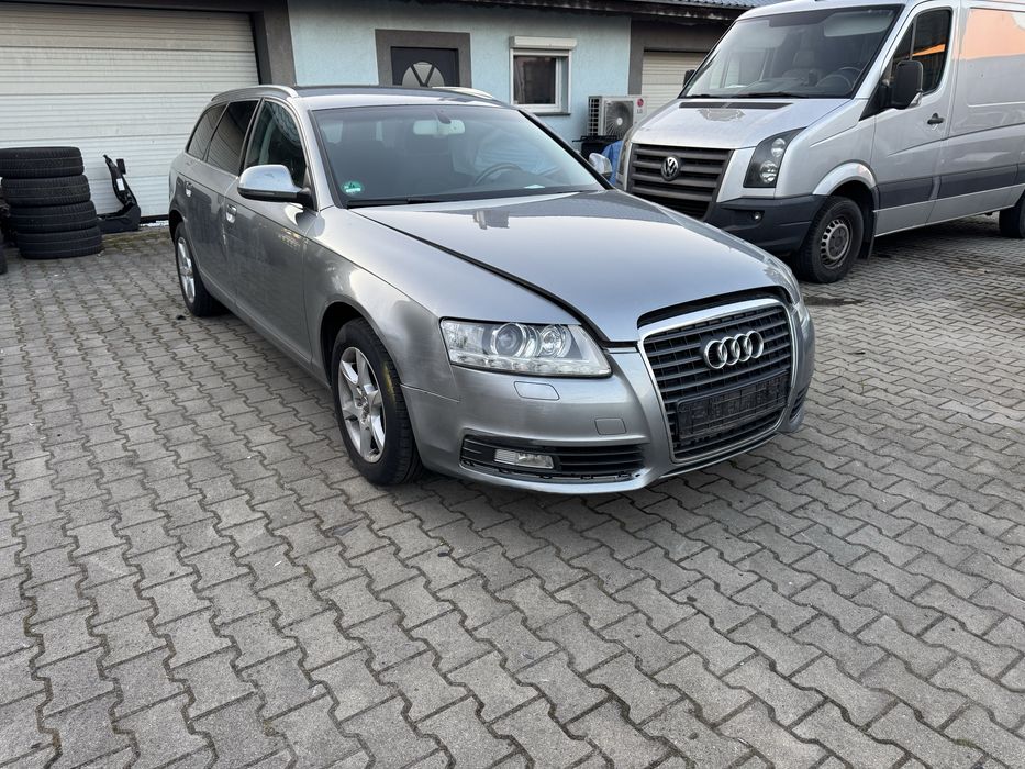 Audi A6 kombi 2.0 tdi automat