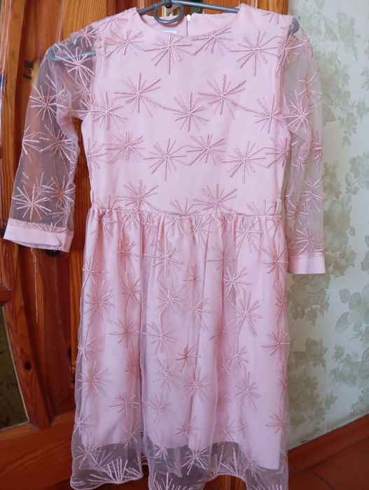 Дитяче плаття **