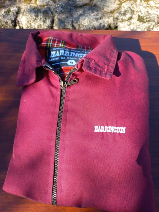 blusão Harrington64584325201538121