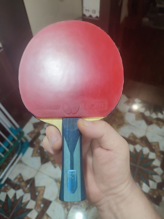 Butterfly Harimoto super alc-Primorac Tamca 5000 Donic Tibhar Xiom zlc