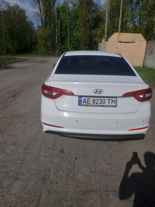 Hyundai Sonata 2016