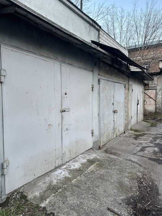 Продам гараж