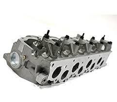 cabeça de motor Mitsubishi L200 4D56 L400 Pajero Hyundai H1 (NOVA)