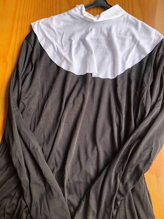 FREIRA_Fantasia para adulto - NOVO