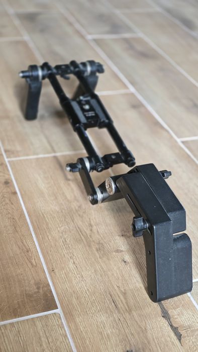 statyw naramienny  rig Cavision