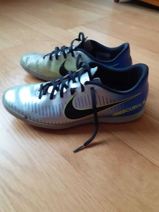 Chuteiras futebol Nike Mercurial (NEYMAR)