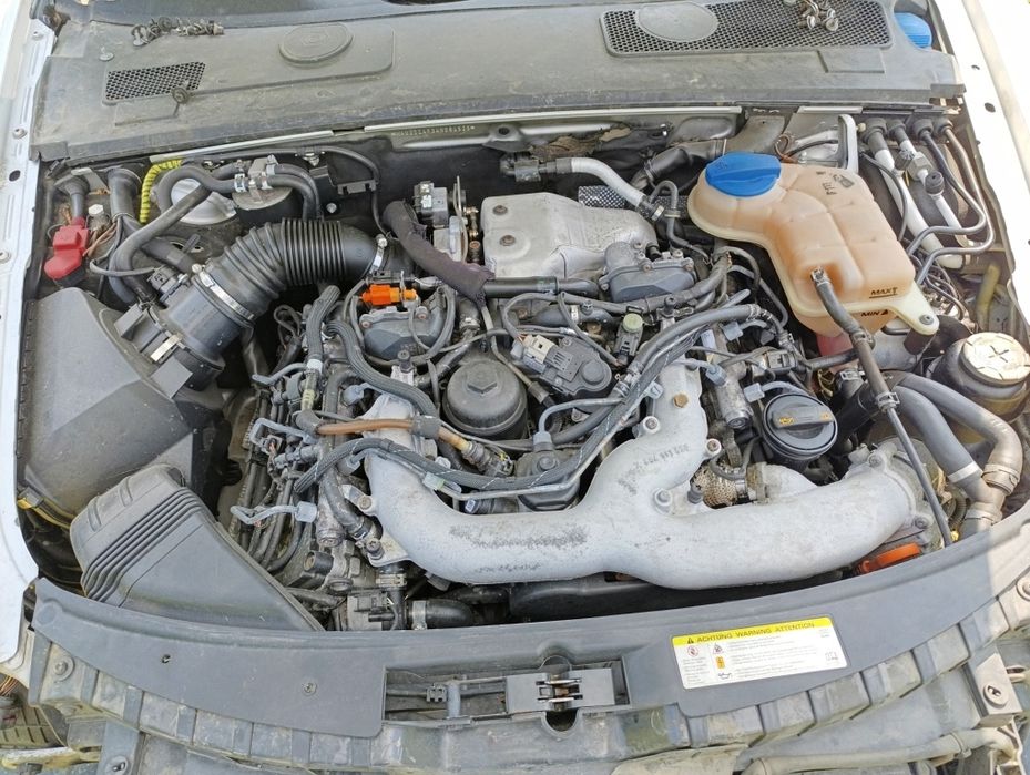 Мотор ауді а6 с6 2004-2011рік CDYA