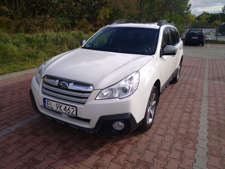 Subaru Outback