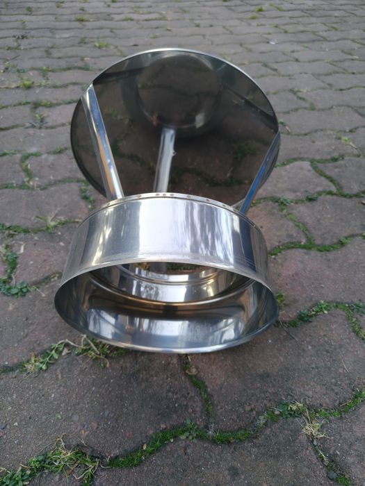Nasada kominowa rurowa 150 CrNi/CrNi