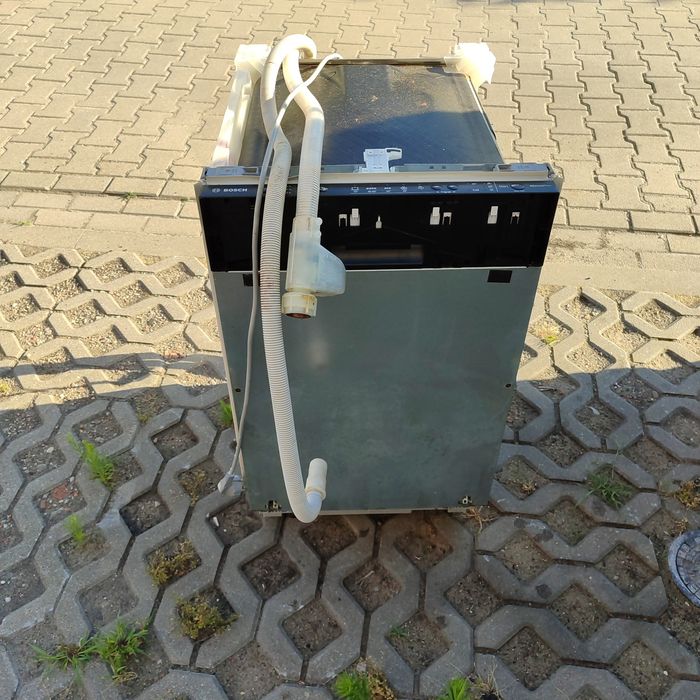 Zmywarka do zabudowy Bosch szer. 45cm z dostawą