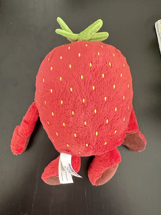 Morango Peluche Goodness Gang