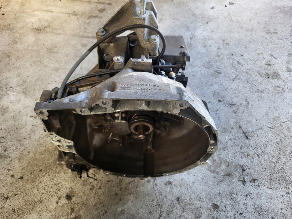 skrzynia biegów 5 1,5tdci ford fiesta mk7 vii b-max courier ca6r7002fbf