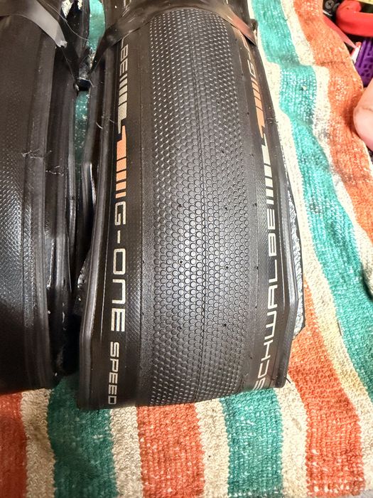 Opony Schwalbe g one speed 700x35