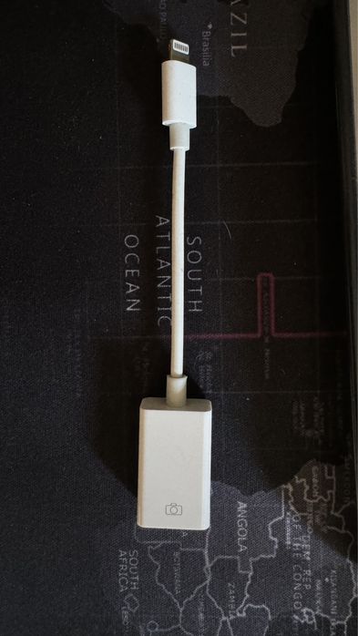 Adaptador para iPhone