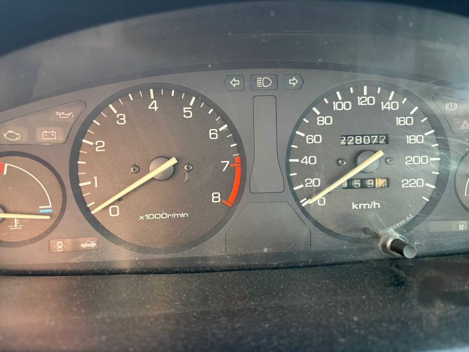 Honda Civic 1.4 i Fastback (1995)