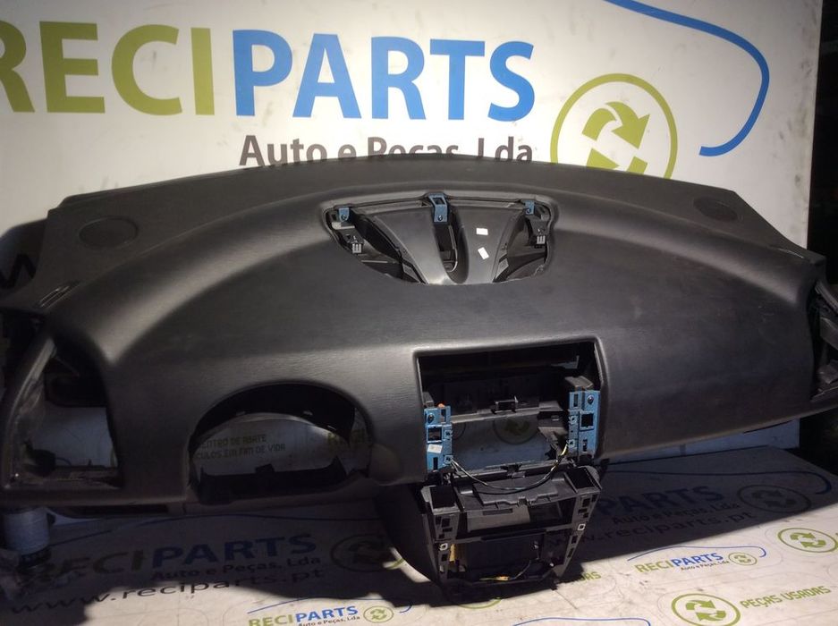 Kit de airbags completo para Citroen C4