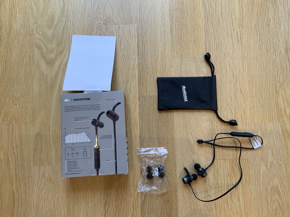 Bezprzewodowe sluchawki