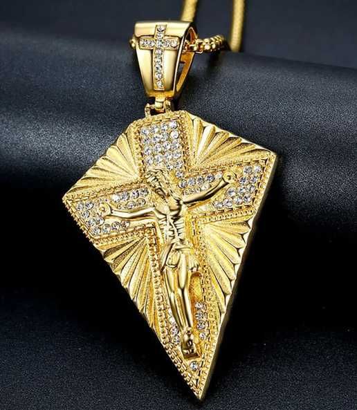 Colar Raiar de Jesus