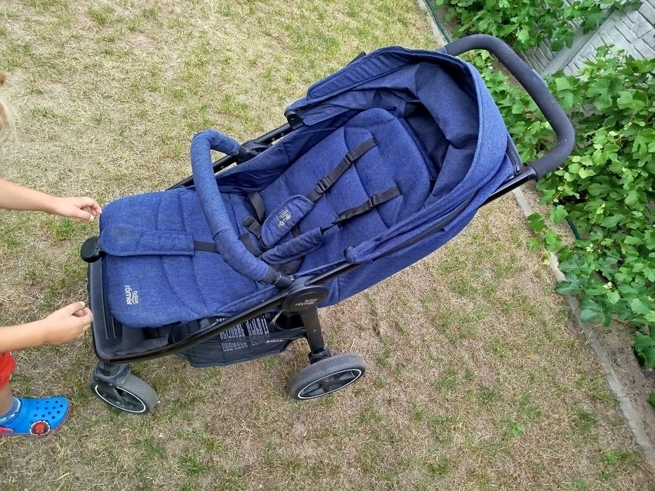 Britax Romet spacerówka