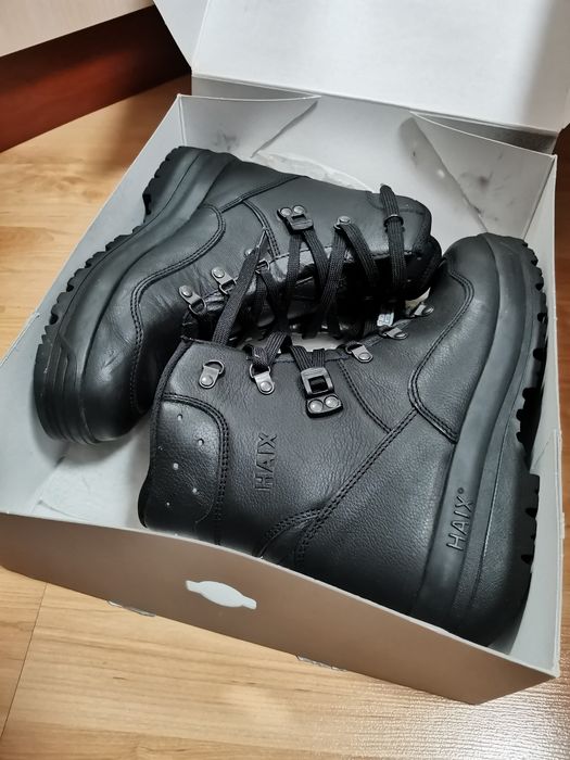 Nowe niemieckie Buty Haix 41  wojskowe zimowe całoroczne.