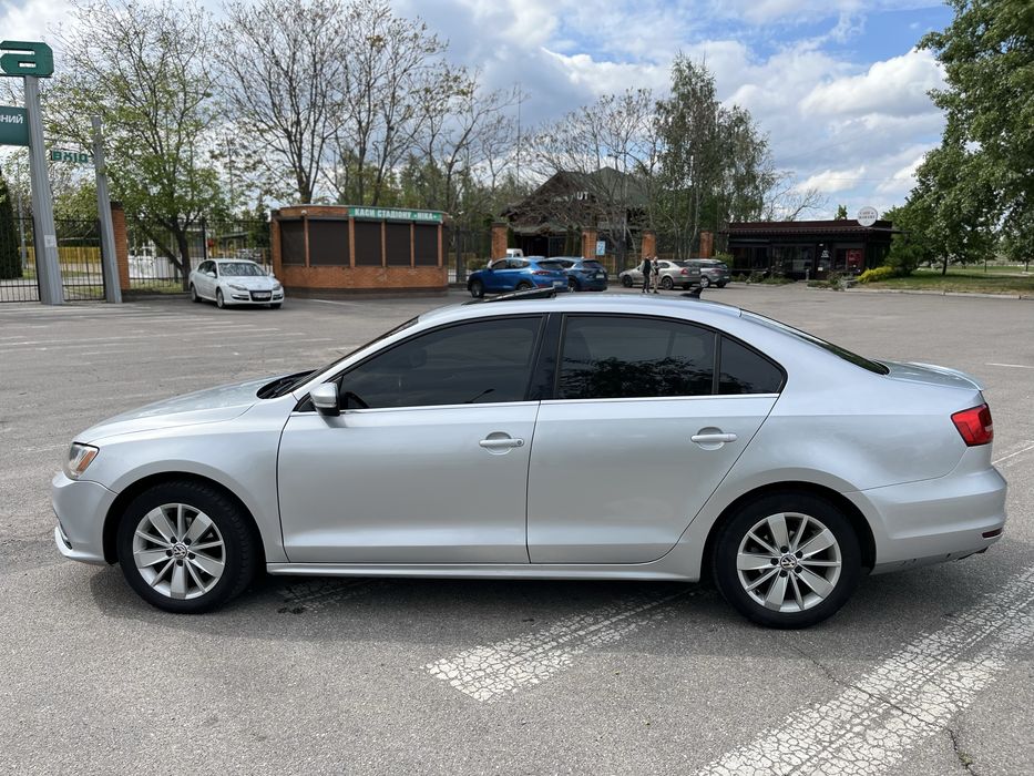 Volkswagen Jetta 2015