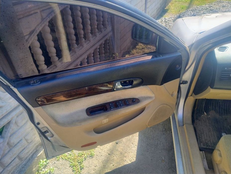 chery astra 2007 переоформление