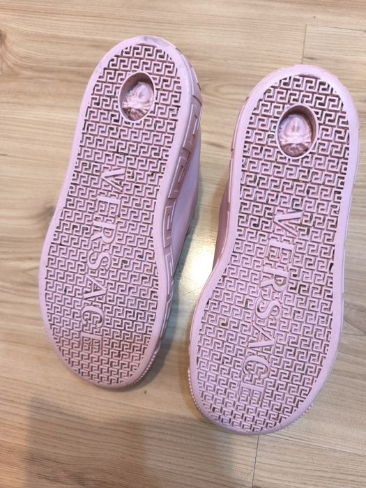Sneakersy dziewczęce,jak nowe