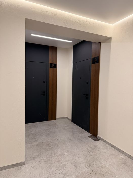 VP Продаж сучасної 1-кімнатної квартири в новобудові, укомплектована