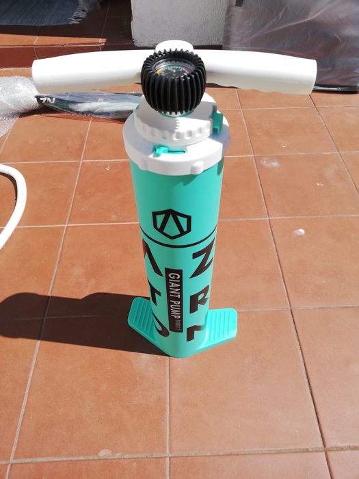 Bomba para prancha padle NOVA