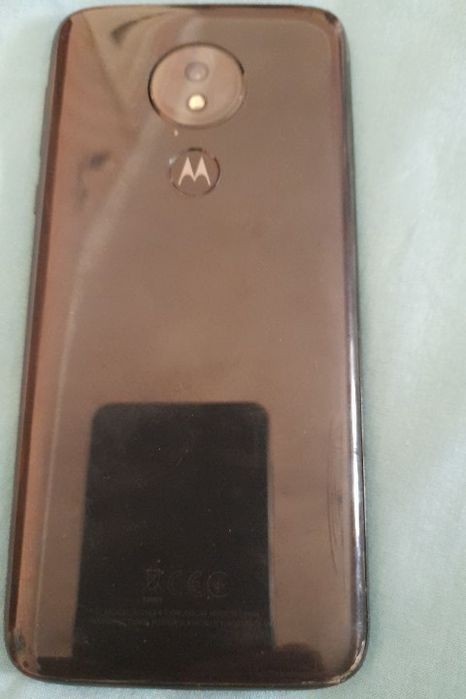 Motorola G7 Power (Placa-mãe avariada)