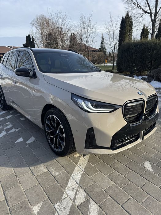 BMW X3 2024 G45 • M50i Steptronic (398 к.c.) xDrive • M Sport