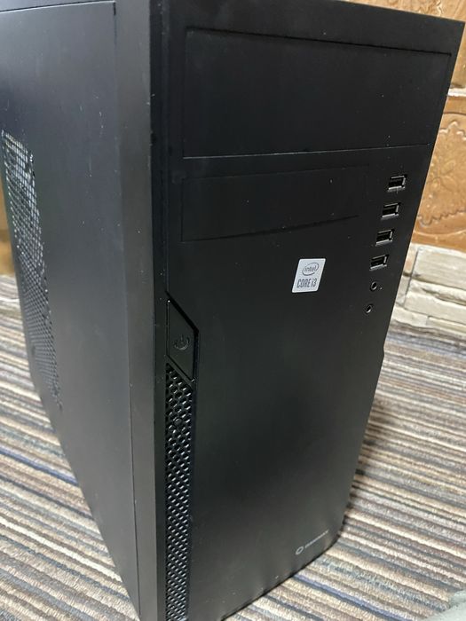 Продам Ігровий компʼютер GTX1650/I310100F/ОЗУ16ГБ