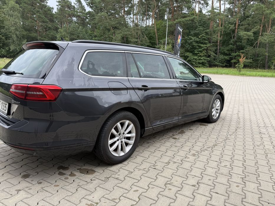 Volkswagen Passat B8 2.0 TDI Manual  2019r